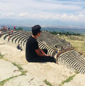 Meet your Posher, Hamid